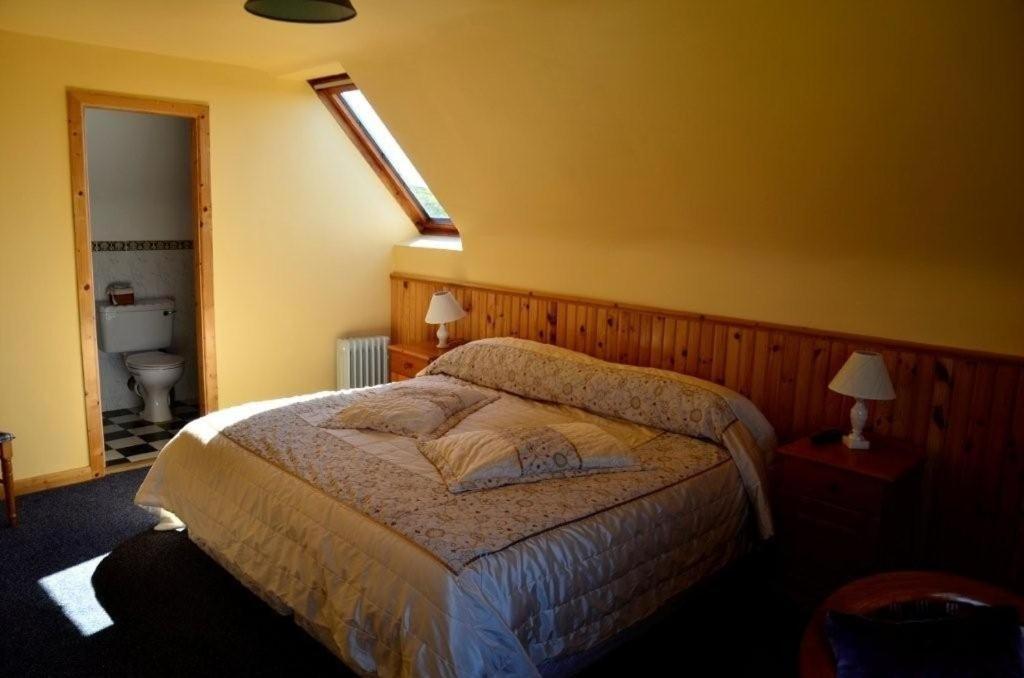 Decourcey'S Hazelbrook Farmhouse B&B Cleggan Номер фото